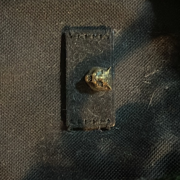 Gucci duffle bag - Picture 4 of 4